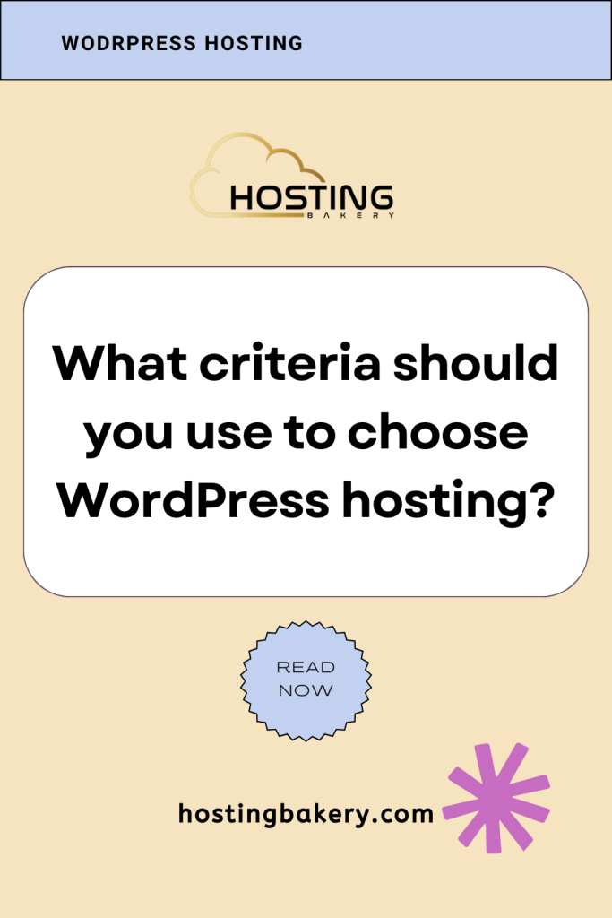 choose WordPress hosting,WordPress hosting